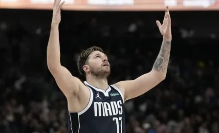 Luka Doncic hace historia con seis triples dobles al hilo en la NBA con 30 puntos o más