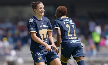 Stephanie Ribeiro la rompe con Pumas Femenil: Promedia un gol por partido