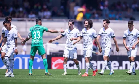 Cuerpo técnico de Pumas muestra orgullo por sus jugadores: “Hay un antes y un después de este partido"