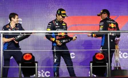 F1: Checo Pérez y Max Verstappen van por marca de duplas en Red Bull