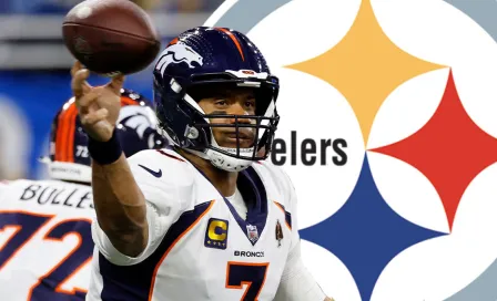 NFL: Russell Wilson será nuevo quarterback de los Pittsburgh Steelers