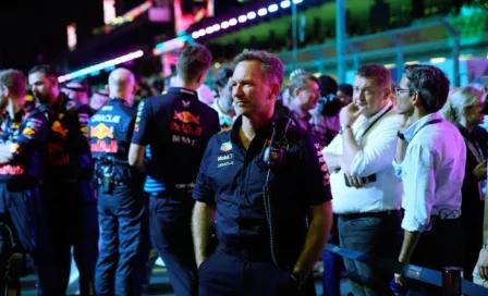 F1: Reportan que Christian Horner no se marcha de Red Bull