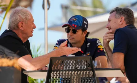 Helmut Marko niega haber filtrado 'escándalo' de Chris Horner: 'Son tonterías absolutas'