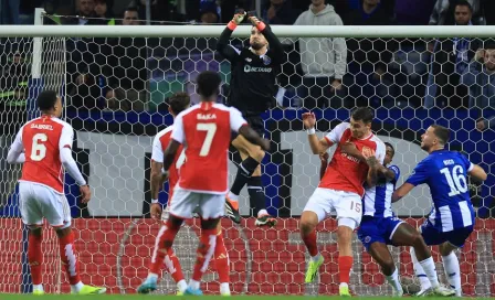 Arsenal vs Porto: ¿Dónde y cuándo ver los Octavos de Final Vuelta de la Champions League?