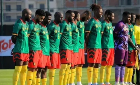 Suspenden a 62 jugadores de Camerún por crear una falsa identidad 