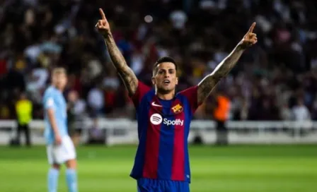 Joao Cancelo se sincera: 'Me gustaría quedarme en Barcelona'