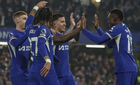 Chelsea vence a Newcastle por la mínima y llega a cuatros juegos sin perder