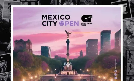 Mexico City Open da a conocer su lista de jugadores para la edición 2024