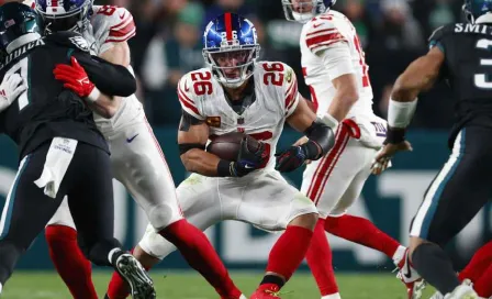 ¡Nueva Águila! Saquon Barkley deja a los Giants y firma contrato con Filadelfia