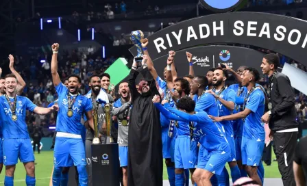 ¡Inolvidable! Al Hilal impone récord en la historia del futbol internacional 