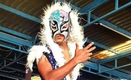 Muere el luchador Rey Destroyer, sufrió un accidente en el ring 