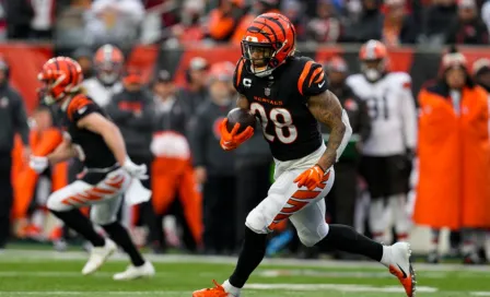 Texans apunta a fichar a Joe Mixon de los Bengals, según reportes 