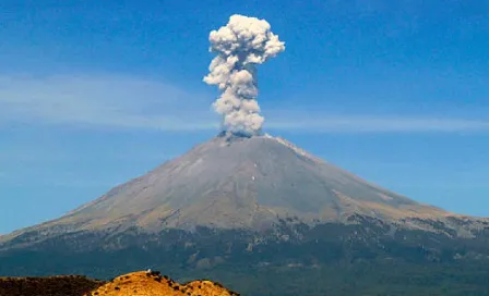 12 de marzo se festeja el cumpleaños del volcán Popocatépetl: ¿Cómo lo festejan en México?