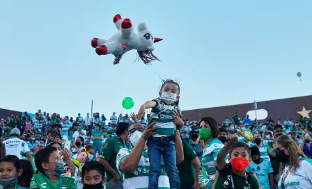 Santos vs América, el 'escenario' para recibir el Guerretón 2024 de 'Guerreros de Corazón' de Orlegi