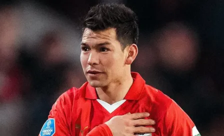 Chucky Lozano tras la eliminación del PSV en Champions: 'Tenía mucha ilusión de pasar'