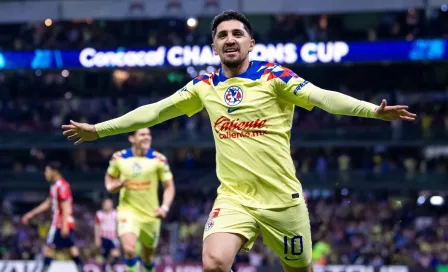 ¡Avanza el Ave! América elimina a Chivas y se clasifica a Cuartos de Final de Concachampions 