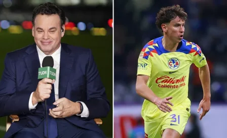 ¿Se puso el saco? Faitelson le responde a Igor Lichnovsky: "Un jugador de dos temporadas"