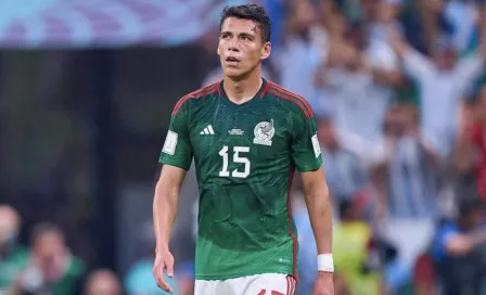 Héctor Moreno anunció su retiro de la Selección Mexicana de Futbol