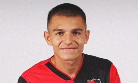 ¡Orgullo mexicano! Newell's presume a Thiago Gigena tras su doblete 