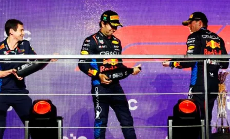 Checo Pérez supera a Max Verstappen en popularidad; rompe el mercado en venta de gorras