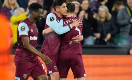 West Ham avanza a Cuartos de Final de Europa League, pero perderá a Edson Álvarez