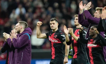 Leverkusen mantiene su invicto en la temporada y avanza a los Cuartos de Final de la Europa League