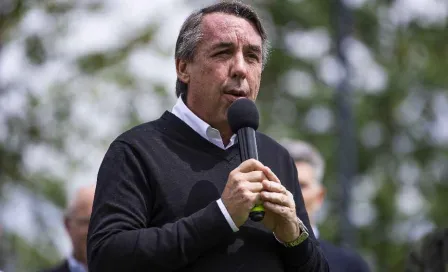 Emilio Azcárraga le responde a Chivas: 'Salvar temporadas con un juego, no es nuestro caso'