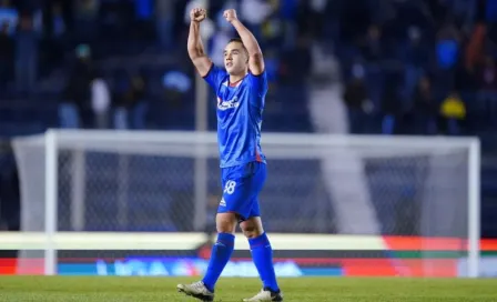 Mateo Levy quiere seguir los pasos de Santiago Giménez en Cruz Azul