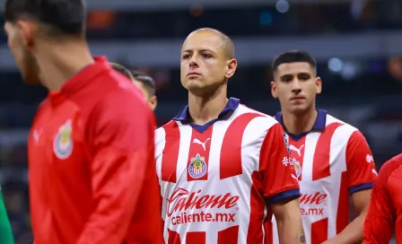 Chicharito tras victoria de Chivas a América: 'Le ganamos al que decían que era invencible' 