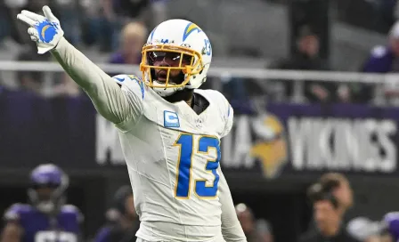 Chicago Bears adquirieron al receptor Keenan Allen para armar una poderosa ofensiva