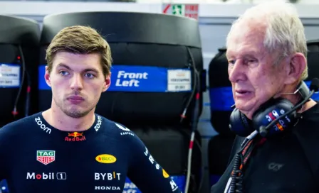 Helmut Marko y Verstappen seguirán en Red Bull: “De momento no vamos a ir a Mercedes”