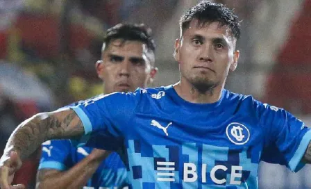 Nico Castillo, ex de Pumas y América, volvió a anotar gol por primera vez desde 2019