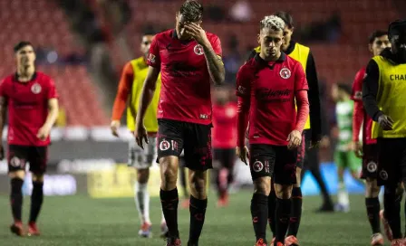 ¡Doce y contando! Xolos empató ante Santos y sigue sin ganar en el Clausura