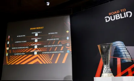 Europa League: Oficial, cruces definidos de Cuartos de Final de Liga Europea