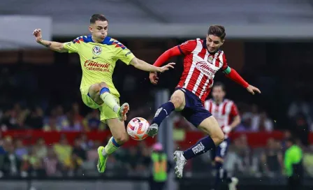 Chivas vs América ¿Dónde y a qué hora ver el Clásico Nacional del Clausura 2024?