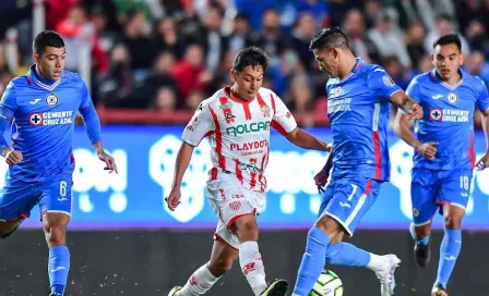 Cruz Azul vs Necaxa ¿Dónde y a qué hora ver el partido de Jornada 12 del Clausura 2024?