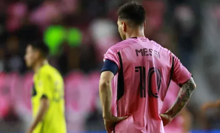 Lionel Messi regresa a Monterrey para un partido 18 años después