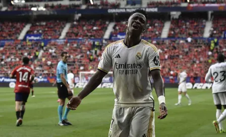 ¡Será baja! Vinicius Jr estará cerca de un mes sin jugar con Real Madrid