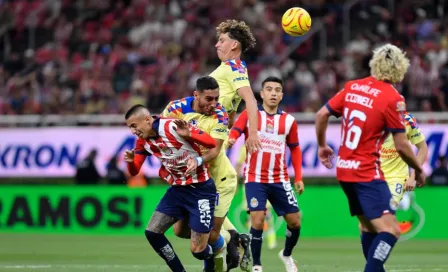 ¿Y el VAR? Ramos Rizo señala penal no marcado a favor de Chivas