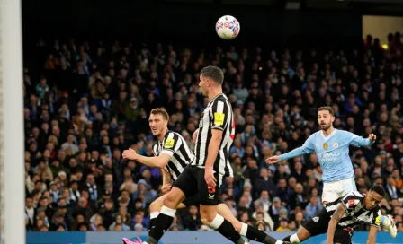 Manchester City vence 2-0 a Newcastle y avanza ‘de rebote’ a Semifinales de la FA Cup