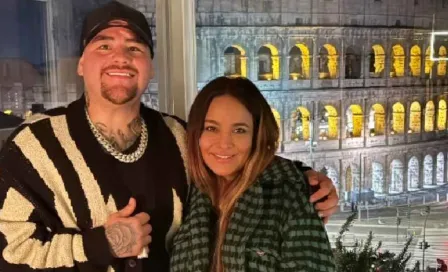 ¡Andy Ruiz será papá! Reportan embarazo de Mayeli Alonso