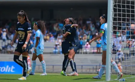 Cruz Azul no levanta en la Liga MX Femenil y cayó 4-2 en su visita a Pumas