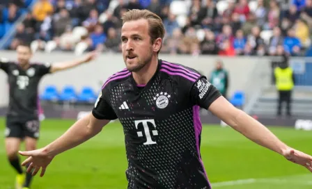 Kane bate récords goleadores en paliza del Bayern Múnich ante Darmstadt en la Bundesliga