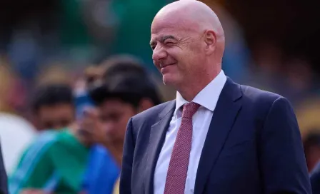 FIFA aumentó el salario de su presidente Gianni Infantino en un 33 por ciento