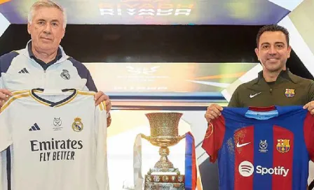 Barcelona y Real Madrid lideran la lista de más jerseys vendidas del 2023