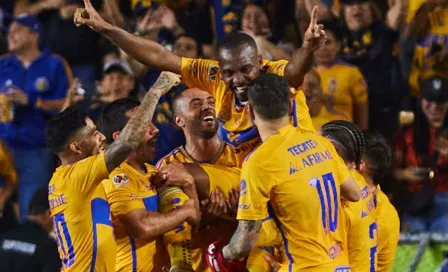 ¡Baile Felino! Tigres golea a Mazatlán y reviven en el Clausura 2024