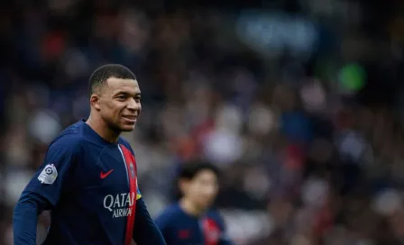 Con hat-trick, Kylian Mbappé comandó triunfo por goleada de PSG