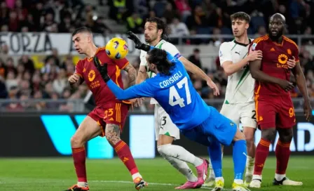 La Roma sigue imparable con De Rossi y se acerca a zona de clasificación en Champions League 