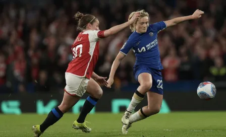 Arsenal Femenil tuvo que comprar calcetas en la tienda de Stamford Bridge ante de enfrentar al Chelsea