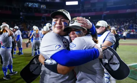 ¡Historia! Charros de Jalisco primeras campeonas de la Liga Mexicana de Softbol